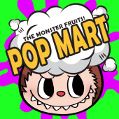Popmart qq8